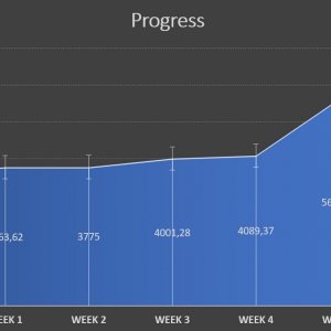 Bankroll week 6