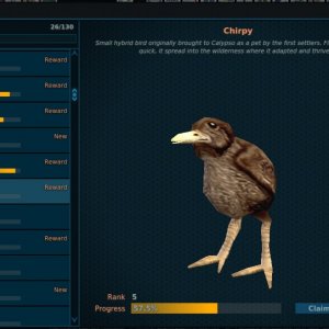 chirpy codex