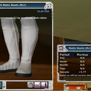 Mallice boots