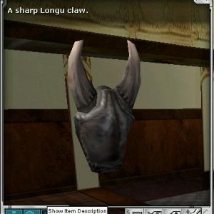 Longu Claw #2