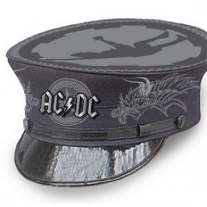 conductors hat with acdc2