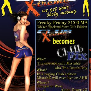 ClubX ClubFix