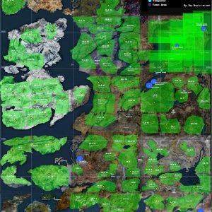 full amthera map