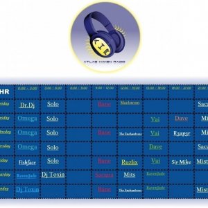 AHR timeslots