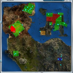 rocktropia map 2