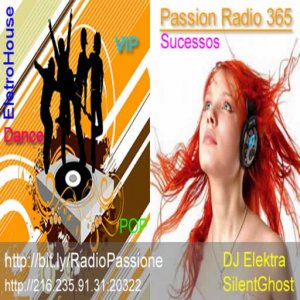 http://bit.ly/RadioPassione
PassionRadio365