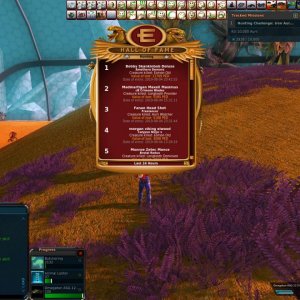 Aurli HOF List