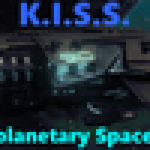 Kronan Interplanetary Spaceship Services aka K.I.S.S. Sponsor of the Entrolympic Events 2020
