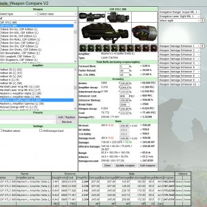 XTLC800 with scope+sight+rings+reload