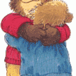 Hugging Bears