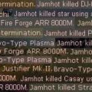 Jamhot Killed Sig