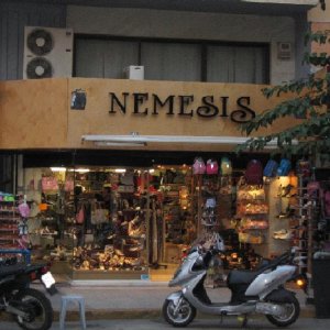 Nemesis shop