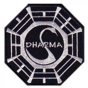 dharma logo