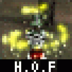 H.O.F icon