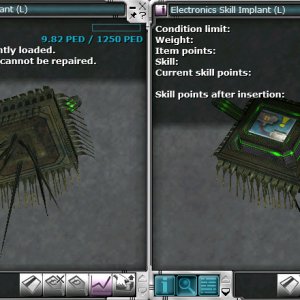 Madstorm's Electronics Skill Implant
