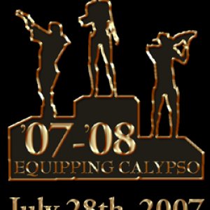 Equipping Calypso JULY 2007