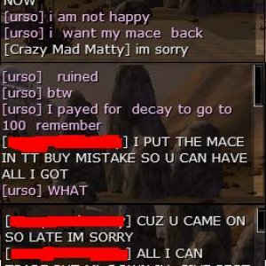 urso is not  a scammer