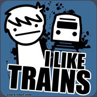 I-Like-Trains