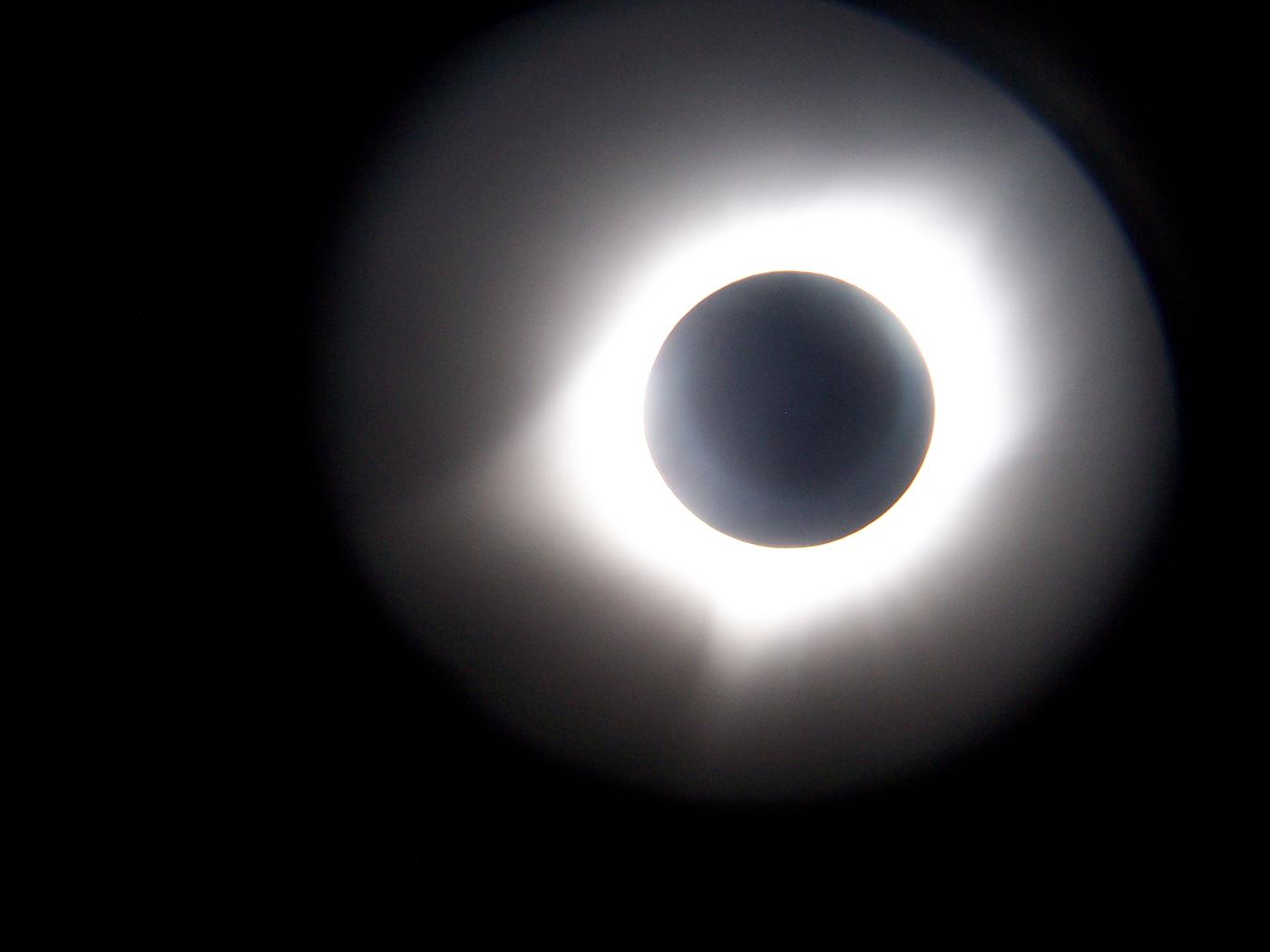 Skeezer Pic - Total Solar Eclipse