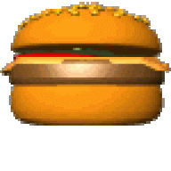 baconburgare