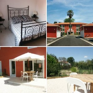 Argeles Villa: South of France