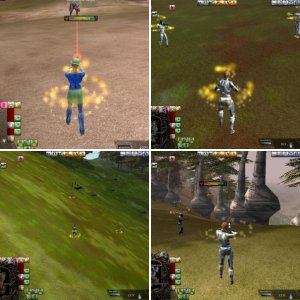Globals, HoFs, Achievements