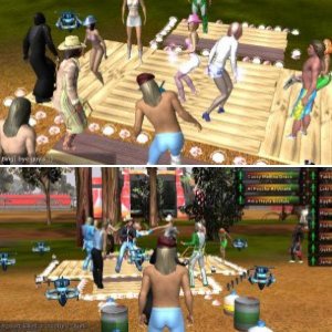 Entropia Party People