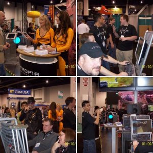 CES Las Vegas Convention January 2009