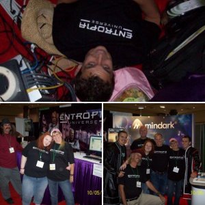 E For All - Los Angeles Convention Aug. 2008