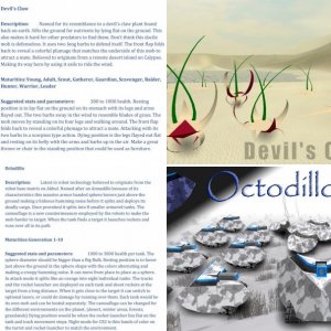 Creature Design Contest Entries 6-1-09