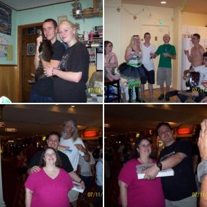 Josh & Ashley's wedding