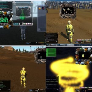 My globals (and HoFs!)