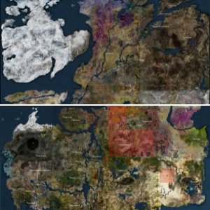 Calipso V10 maps