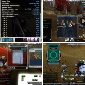 PvP hits