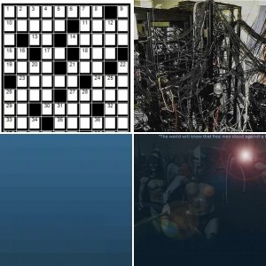Various Screenshoots
