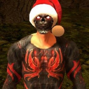 Evil Santa