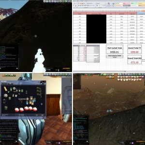 Random Crap (mostly Glitches)