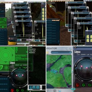 Vi's Mining Pics