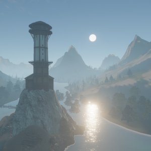 New Switzerland Lighthouse #1