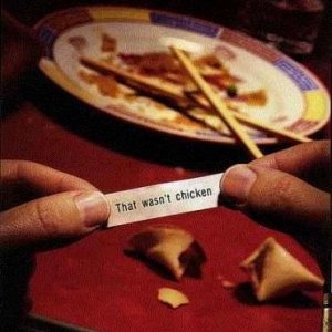 You do not want to get this cookie