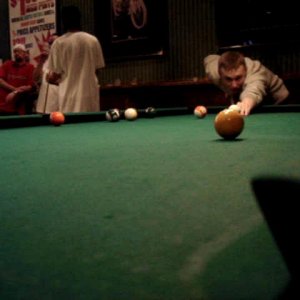 maniac's shot