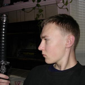 Me and me sword