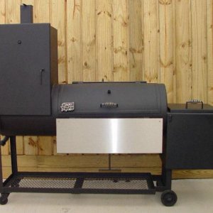 Tejas Smokers