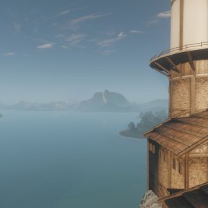 New Switzerland Lighthouse #3