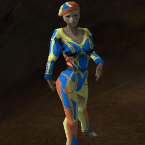 Zenith OYB Lunar outfit