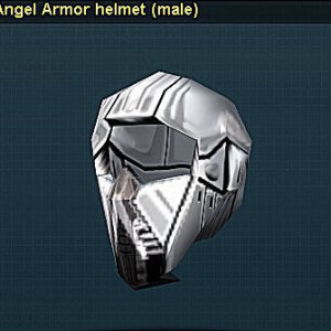 Angel Helmet