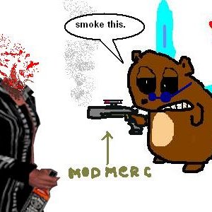 Gurken's revenge.