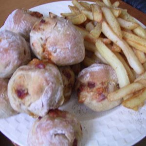 Pizzaballs