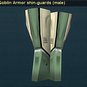 Goblin Shins