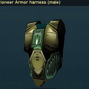 Pioneer Harness